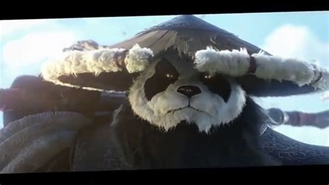 kung fu panda 4 trailer latino